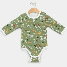Body "Africa - Verde" 2