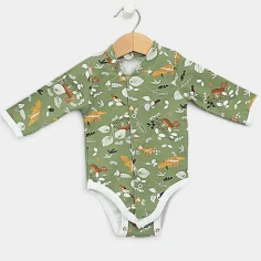 Body "Africa - Verde"