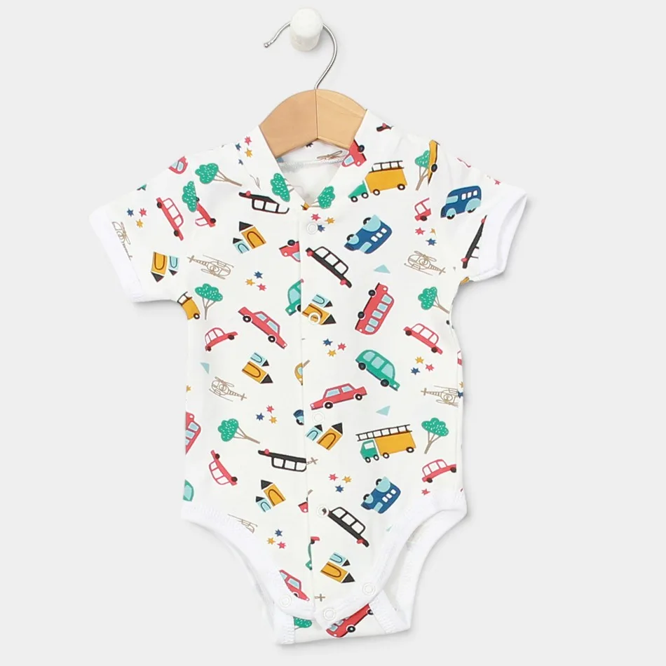 Body a maniche corte "Automobili -... Body a maniche corte "Automobili -...