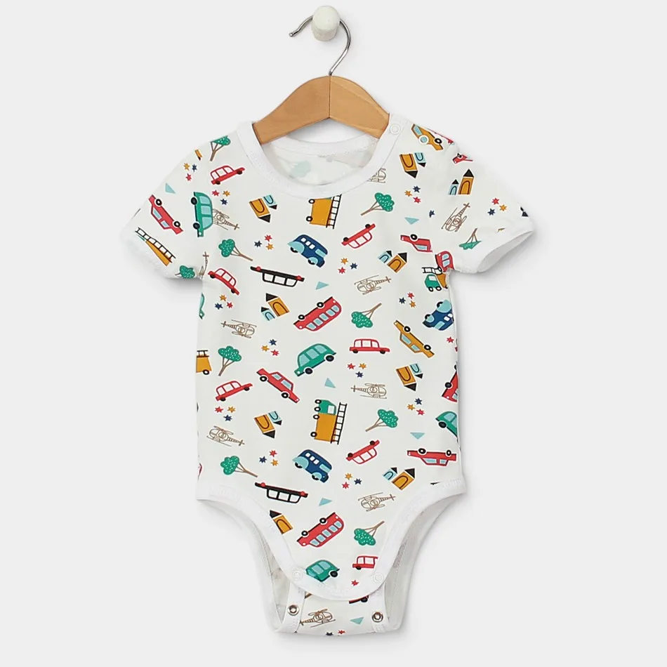Body a maniche corte "Automobili -... Body a maniche corte "Automobili -...