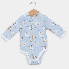 Body "Giocattoli - Blu"