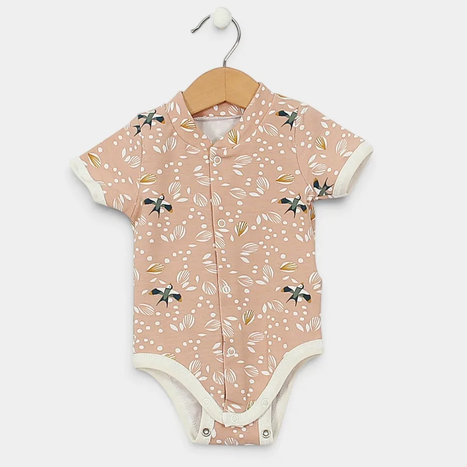 Body a maniche corte "Rondini" Body a maniche corte "Rondini"