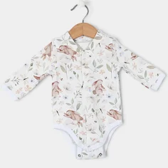 Body "Giocare tra i fiori"