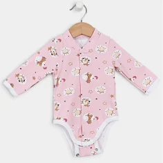 Body "Giocattoli - Rosa"