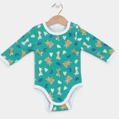Body "Giocattoli - Verde" 2