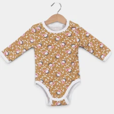 Body "Gufo - Rosa" 2
