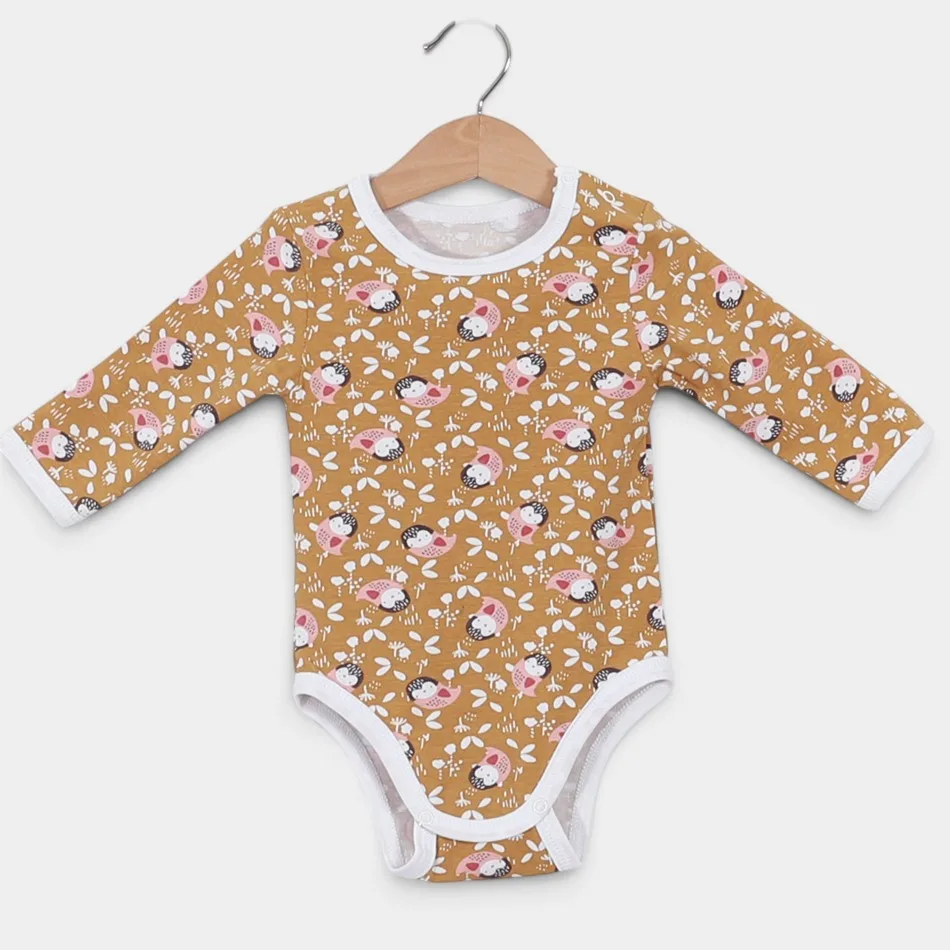 Body "Gufo - Rosa" Body "Gufo - Rosa"