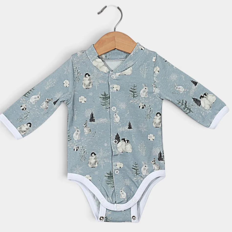 Body "Pinguini" Body "Pinguini"