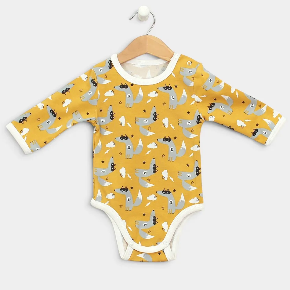 Body "Supereroe - Giallo" Body "Supereroe - Giallo"