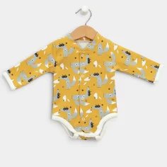 Body "Supereroe - Giallo"
