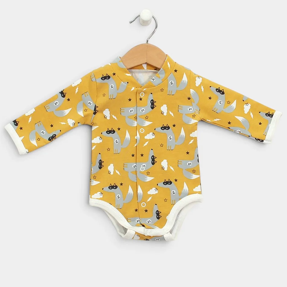 Body "Supereroe - Giallo" Body "Supereroe - Giallo"