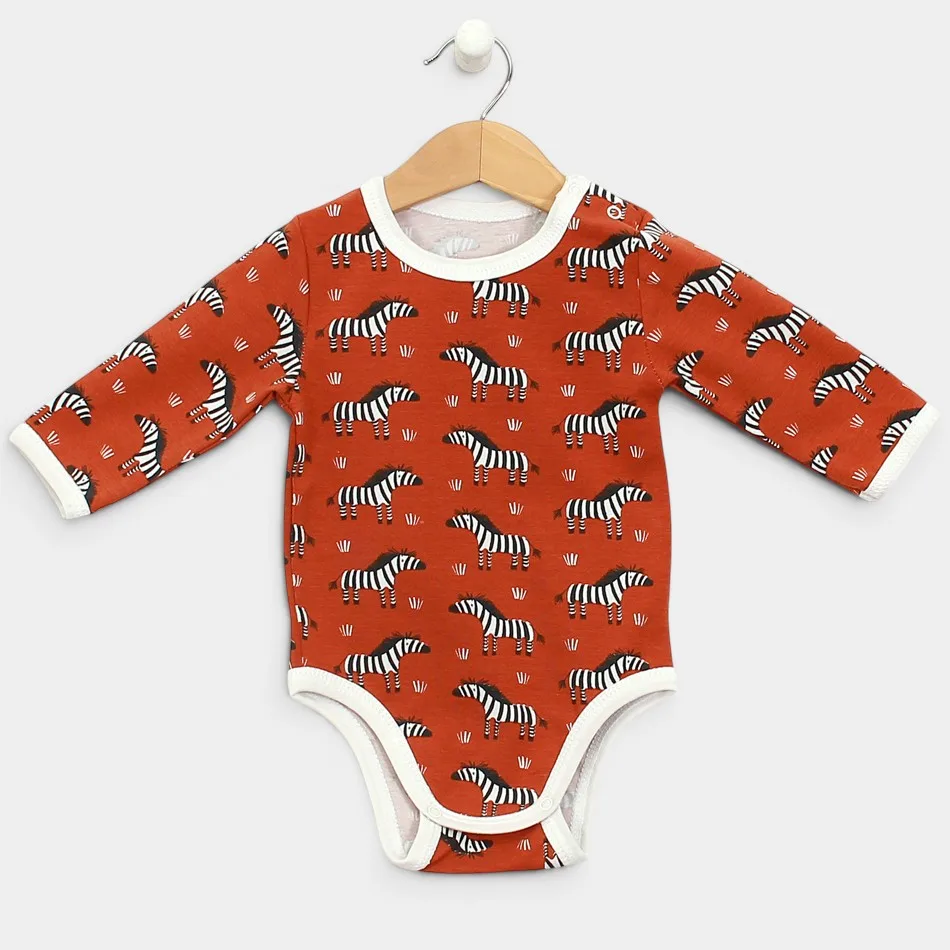 Body "Zebra - Mattone" Body "Zebra - Mattone"
