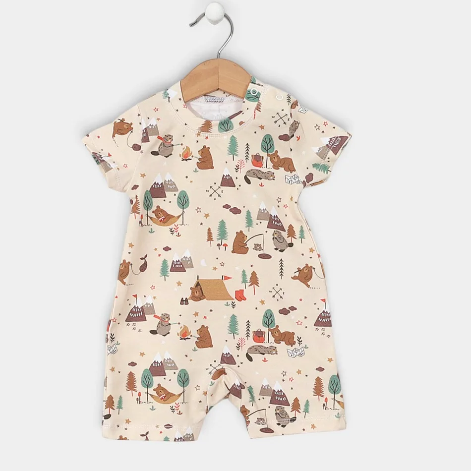 Pagliaccetto Neonato "A Un Picnic con... Pagliaccetto Neonato "A Un Picnic con...