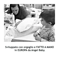 Pagliaccetto Neonato "Tigri" 2