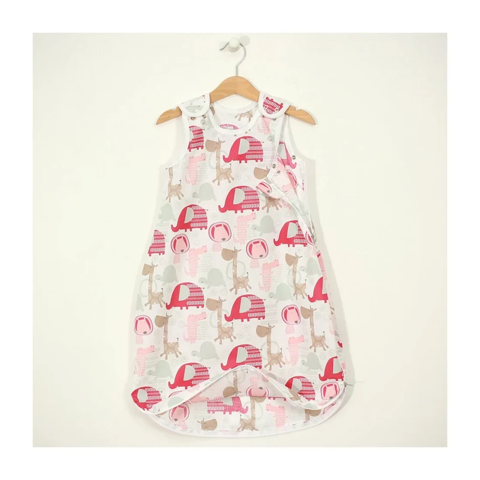 Sacchi Nanna Estivi "Elefanti Rosa -... Sacchi Nanna Estivi "Elefanti Rosa -...