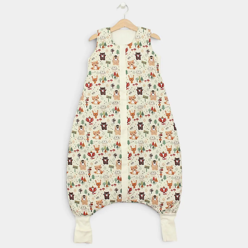 Sacco Nanna Invernale con Piedini "I... Sacco Nanna Invernale con Piedini "I...