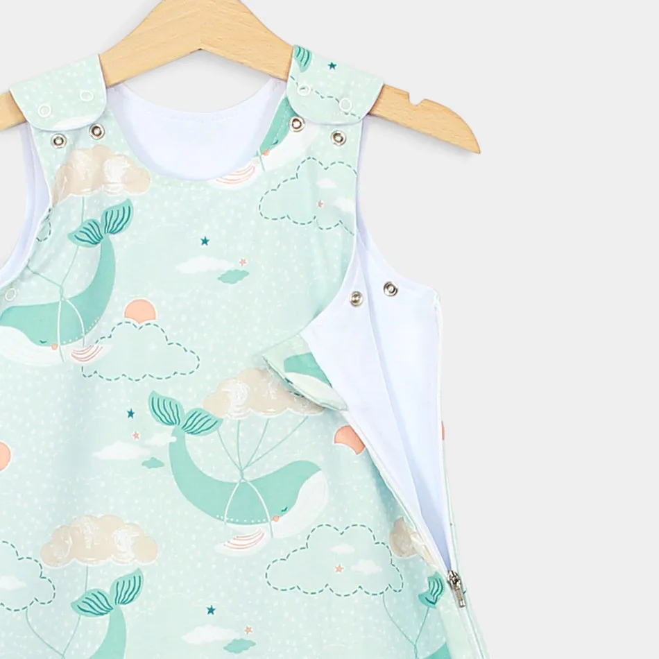 Sacchi Nanna Invernali "Balena" Sacchi Nanna Invernali "Balena"
