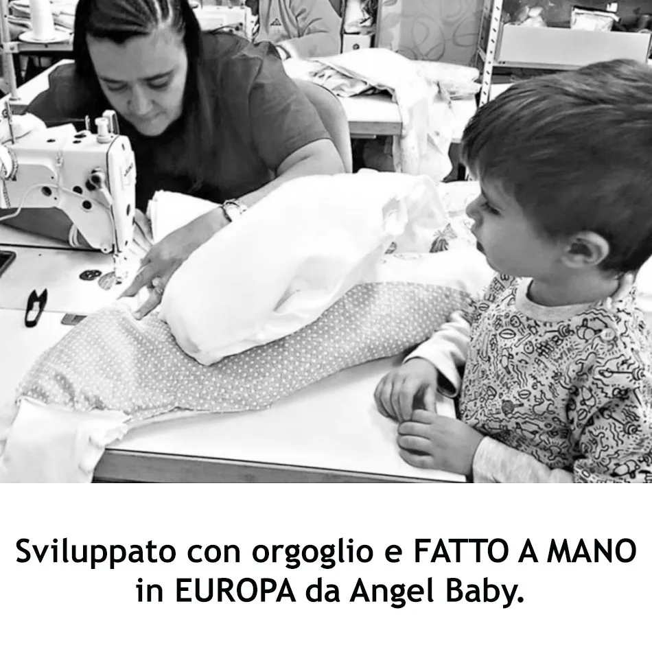 Sacchi Nanna Invernali "Canguro" Sacchi Nanna Invernali "Canguro"