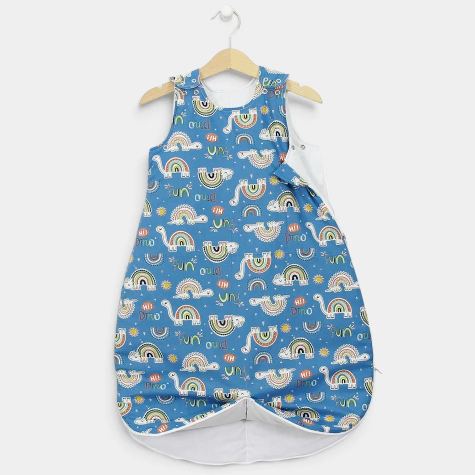 Sacchi Nanna Invernali "Dinoland – Blu" Sacchi Nanna Invernali "Dinoland – Blu"