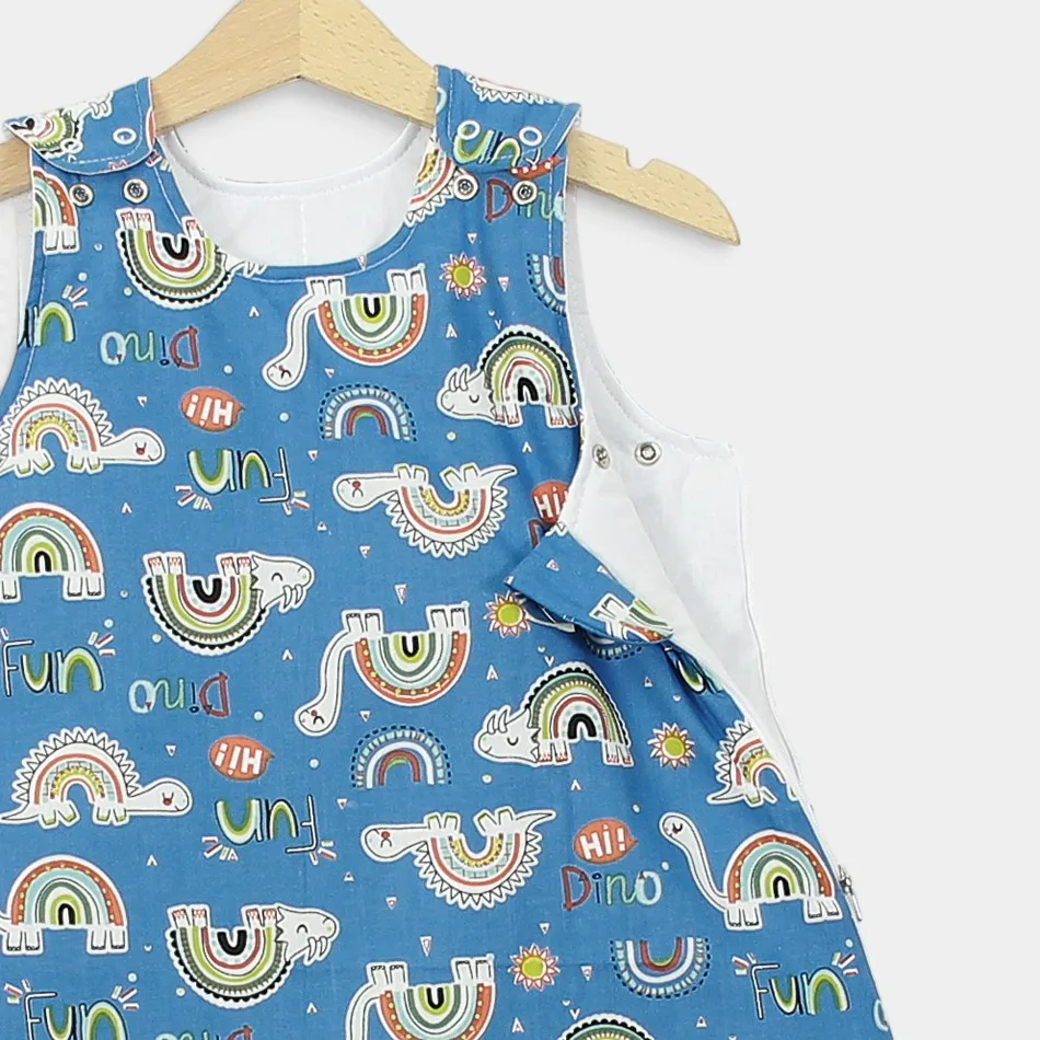 Sacchi Nanna Invernali "Dinoland – Blu" Sacchi Nanna Invernali "Dinoland – Blu"