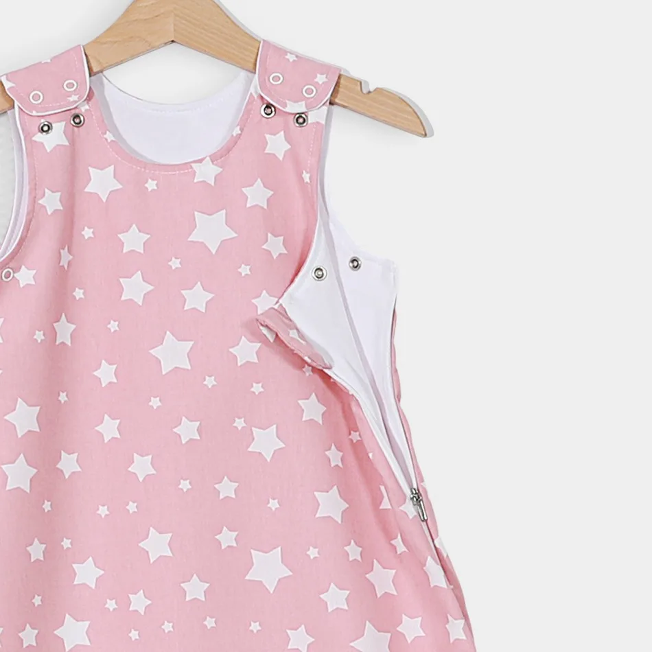 Sacchi Nanna Invernali "Rosa con Stelle" Sacchi Nanna Invernali "Rosa con Stelle"