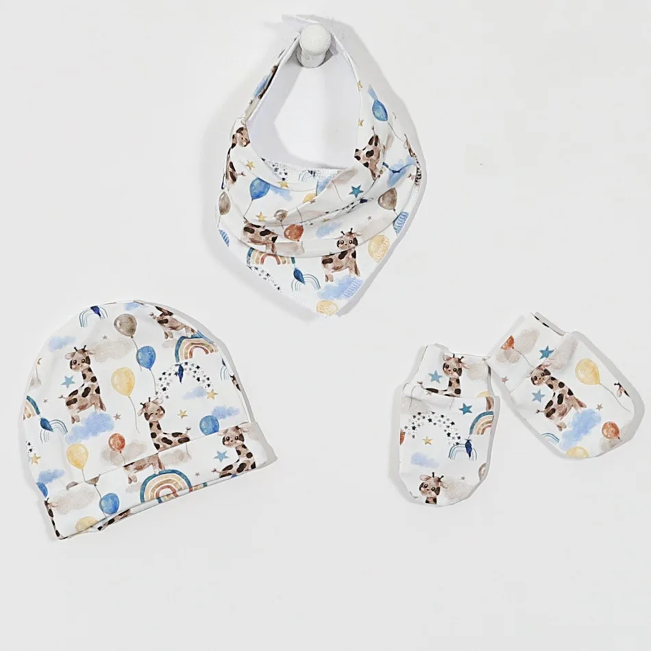 Set Corredino per Neonato -... Set Corredino per Neonato -...