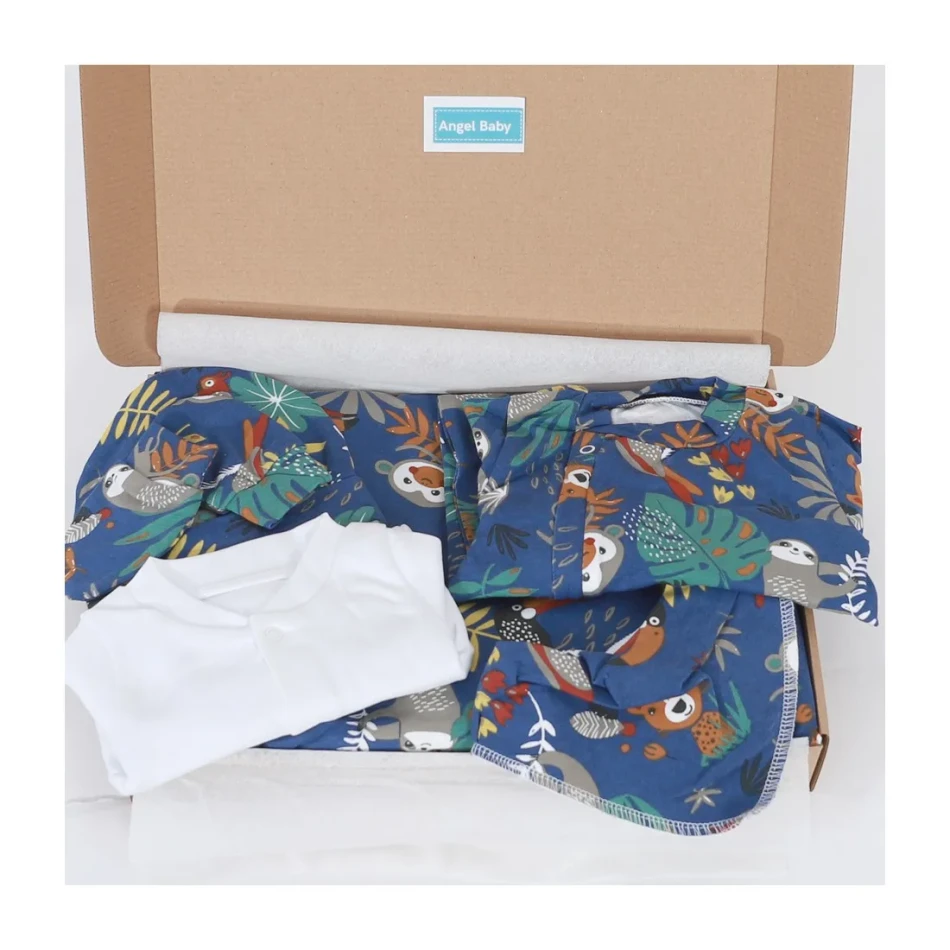 Set Corredino per Neonato - Inverno... Set Corredino per Neonato - Inverno...