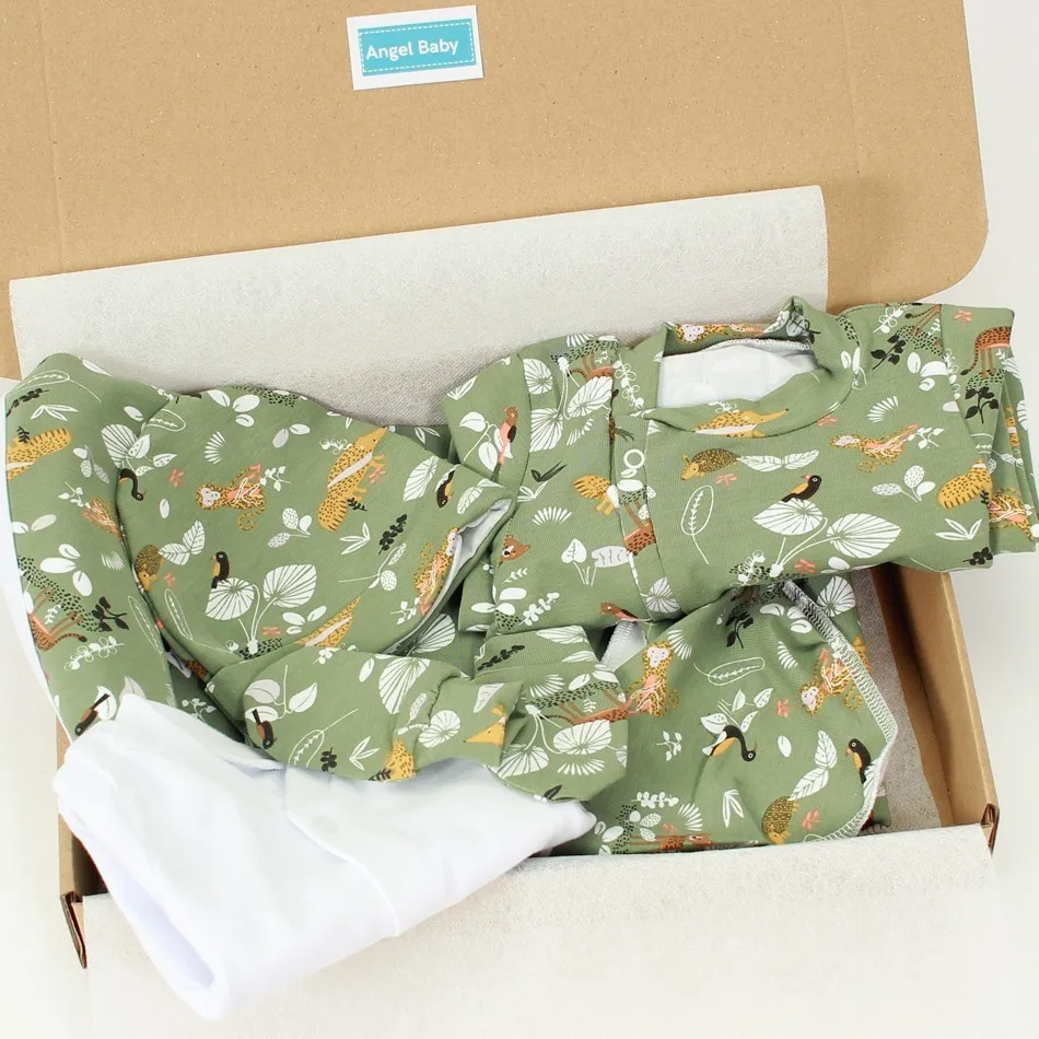 Set Corredino per Neonato - Inverno... Set Corredino per Neonato - Inverno...