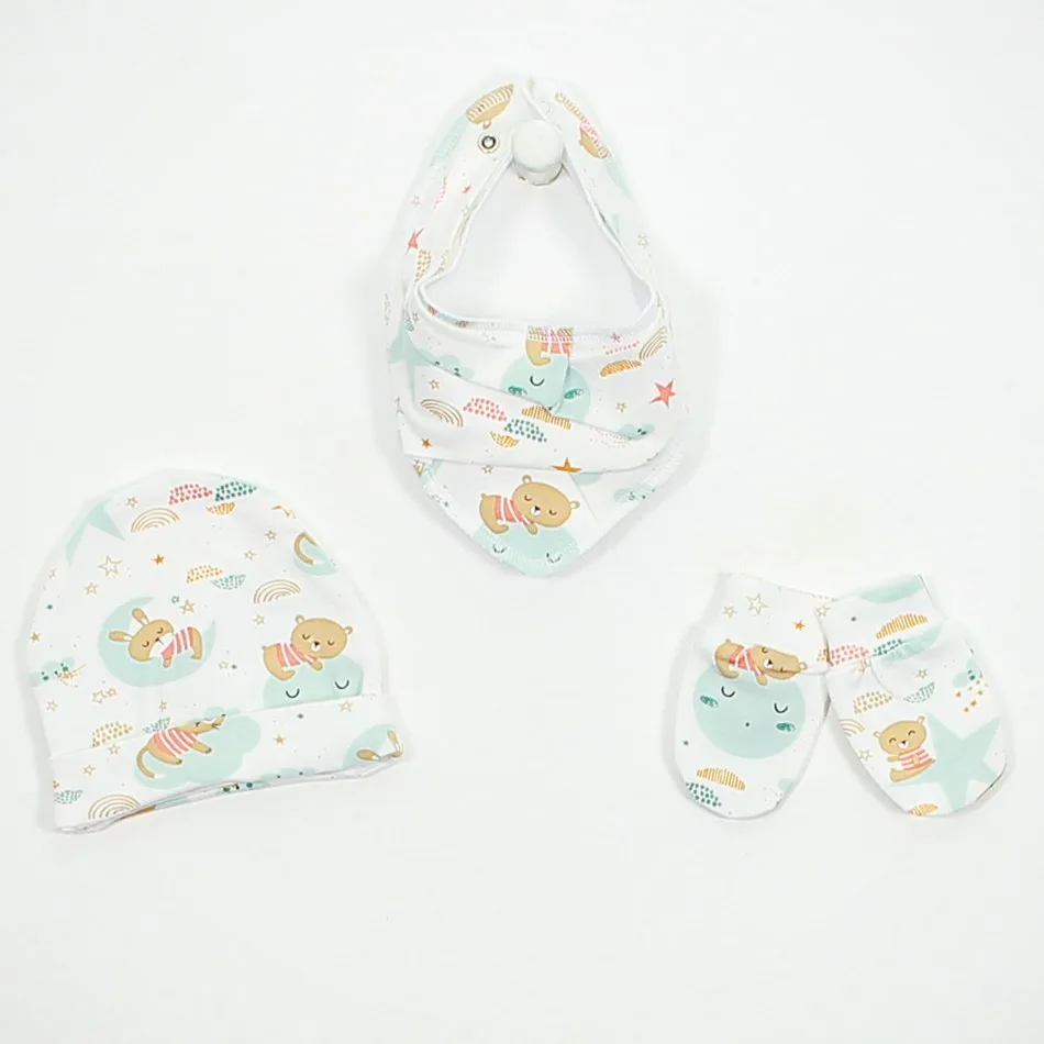 Set Corredino per Neonato - Inverno... Set Corredino per Neonato - Inverno...