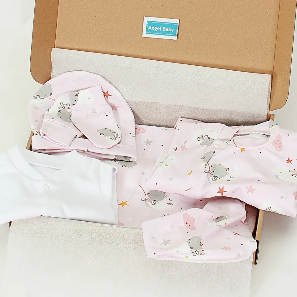 Set Corredino per Neonato - Inverno... Set Corredino per Neonato - Inverno...