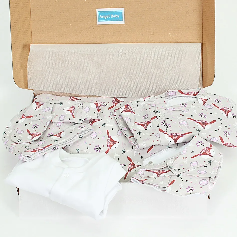 Set Corredino per Neonato - Inverno... Set Corredino per Neonato - Inverno...