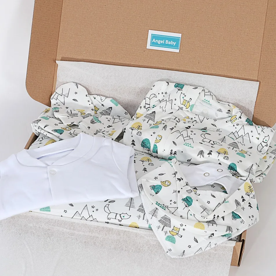 Set Corredino per Neonato - Inverno... Set Corredino per Neonato - Inverno...