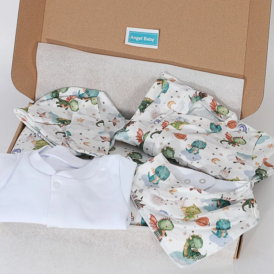Set Corredino per Neonato - Inverno... Set Corredino per Neonato - Inverno...