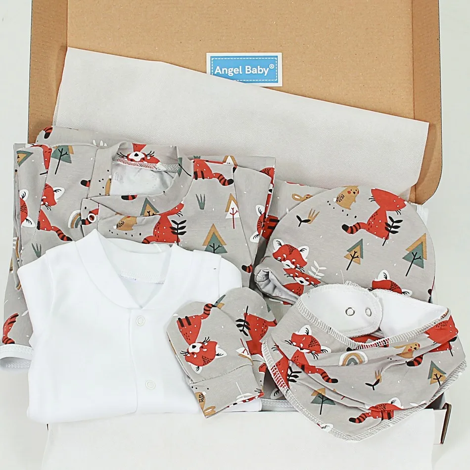Set Corredino per Neonato - Inverno... Set Corredino per Neonato - Inverno...