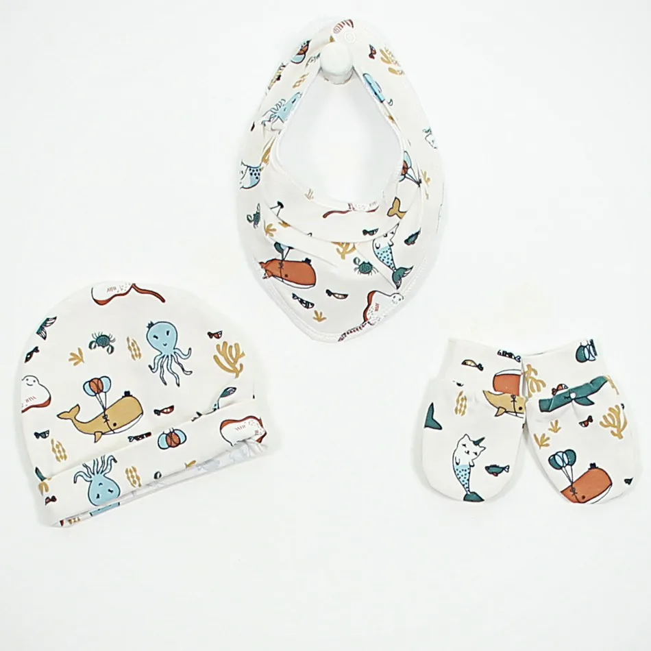Set Corredino per Neonato - Inverno... Set Corredino per Neonato - Inverno...