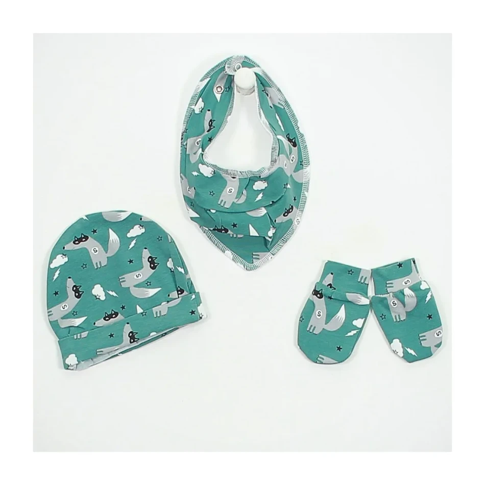Set Corredino per Neonato - Inverno... Set Corredino per Neonato - Inverno...