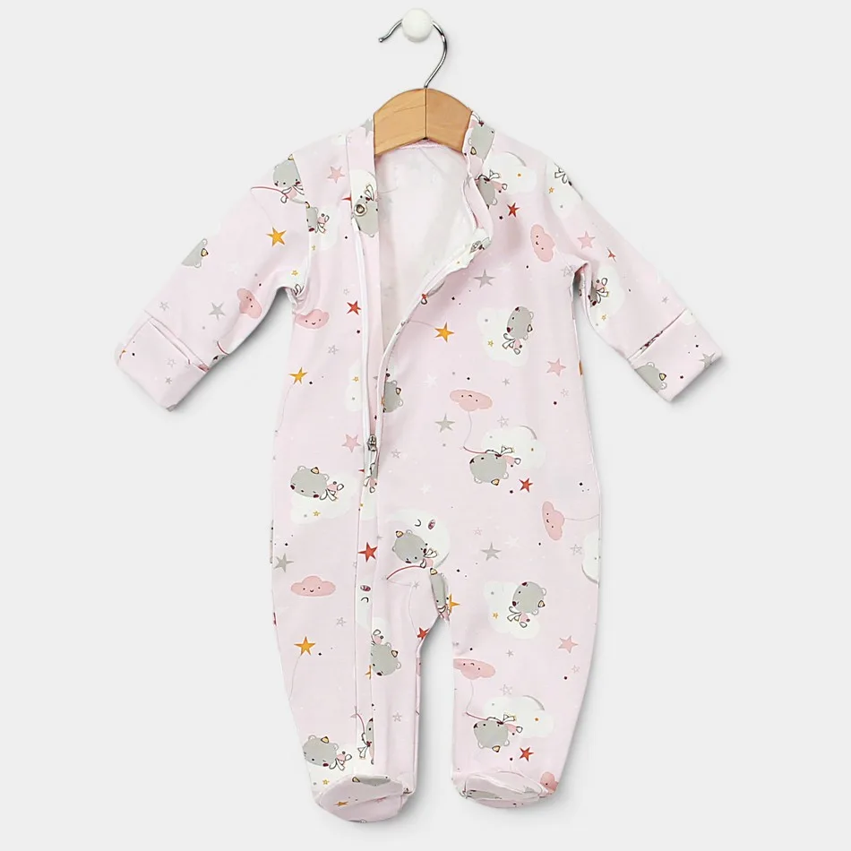 Tutina per Neonato con Cerniera... Tutina per Neonato con Cerniera...