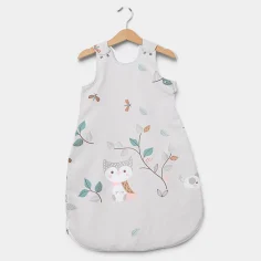 Sacco Nanna Autunno e Primavera "Gufoletti" di Angel Baby